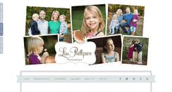 Desktop Screenshot of lisaphillipson.com